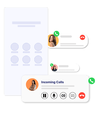 Callbot UI